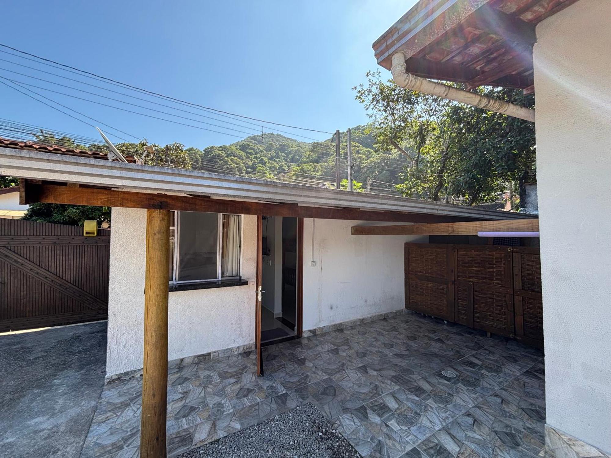 Pousada Da Arvore Boicucanga Exterior photo